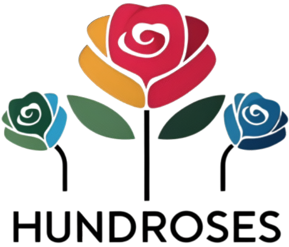 HundRoses Logo
